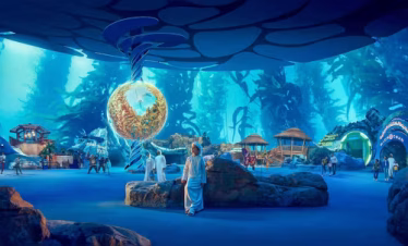 SeaWorld Abu Dhabi