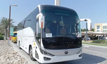 50 Seater Luxury Bus Rental in Ras al Khaimah