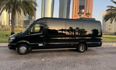 Mercedes Benz Sprinter Van Rental in Ras al Khaimah