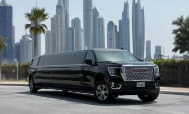 Private Limousine Rental Dubai