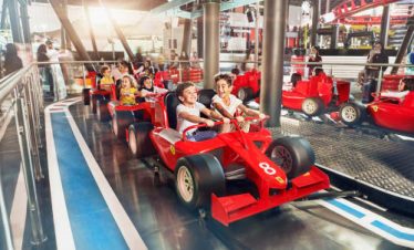 Abu Dhabi City Tour With Ferrari World