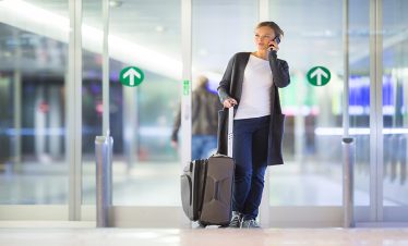 Abu Dhabi Airport Drop off