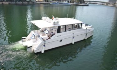 Bristol Private Charter Dubai