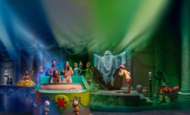 Warner Bros World Abu Dhabi
