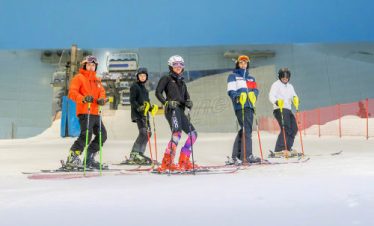 Ski Dubai from Abu Dhabi Includes & Excludes
