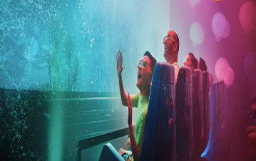 Yas Island Theme Park Tickets