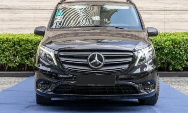 Mercedes V Class Rental in Dubai