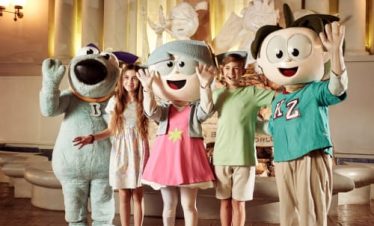 Dubai Mall Kidzania