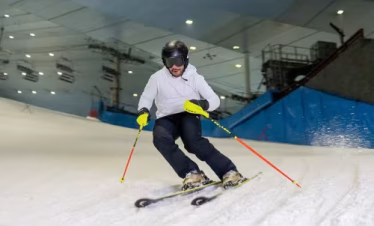 Ski Dubai Tickets