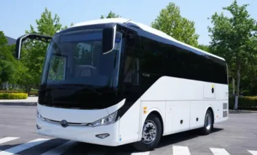 35 Seater Luxury Bus Rental in Ras al Khaimah