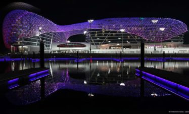 Yas Marina Circuit Tour