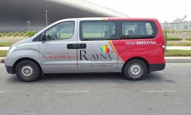 Two Way Private Transfers In Dubai