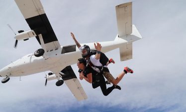Skydive Abu Dhabi