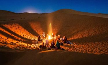 Overnight Safari Abu Dhabi