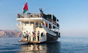 Musandam Dibba Tour