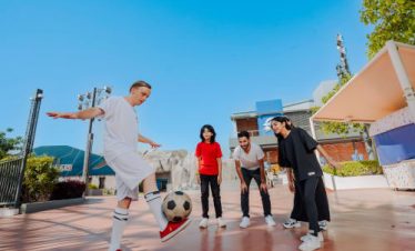 Real Madrid World Dubai