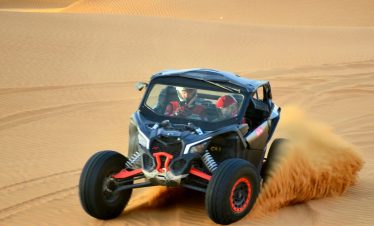 Desert Buggy Driving Experience In Ras Al Khaimah