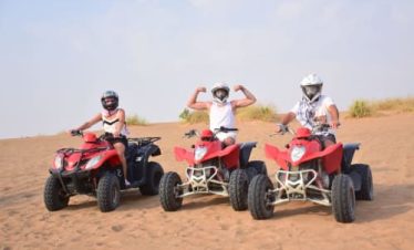 Quad Bike In Ras Al Khaimah