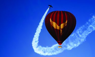 Sunrise Hot Air Balloon Ras Al Khaimah