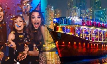 Birthday Party at Dhow Cruise
