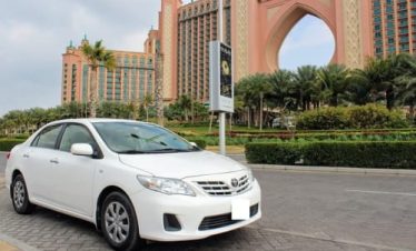 Dubai Intercity Transfers