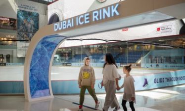 Dubai Ice Rink